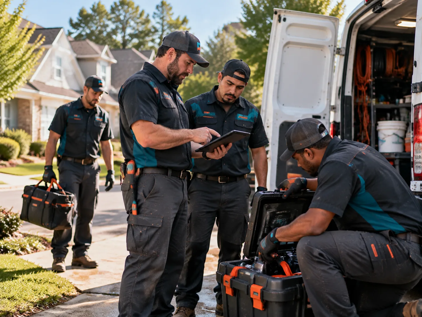 Clogged Drain Service in Gloverville, SC near me